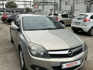 2008 Opel Astra GTC H Рестайлинг, бежевый, 595000 рублей, вид 3