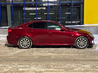 2006 Lexus IS 250 II, красный, 950000 рублей, вид 4