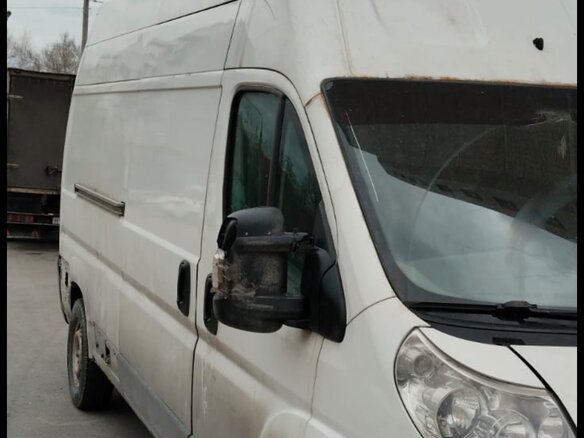 2008 Peugeot Boxer, белый, 550000 рублей - вид 15