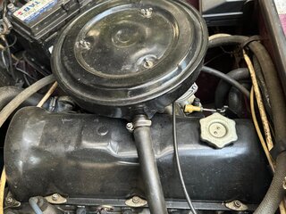 1996 Lada (ВАЗ) 2107, красный, 120000 рублей, вид 3