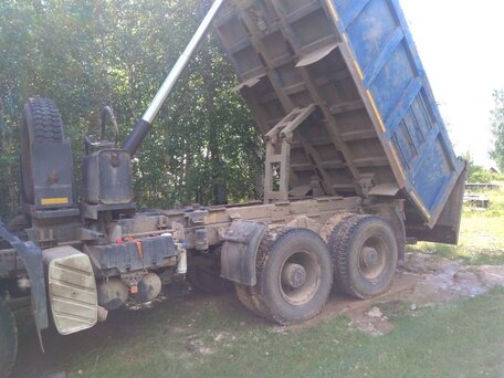 2010 MAN TGA, синий, 2800000 рублей, вид 4