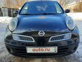 2008 Nissan Micra III (K12), чёрный, 549000 рублей - вид 10