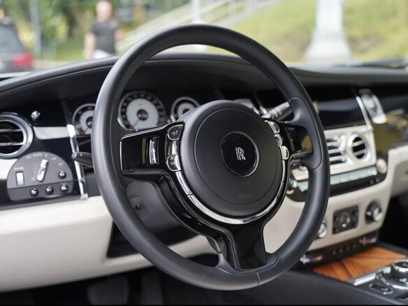 2014 Rolls-Royce Wraith, чёрный, 12950000 рублей - вид 8