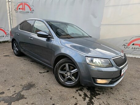 Skoda Octavia III (A7)