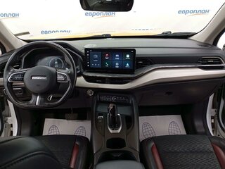 2023 Haval F7 I Рестайлинг, белый, 1087370 рублей, вид 5