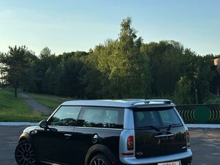 2008 Mini Clubman JCW John Cooper Works I, синий, 1070000 рублей, вид 4