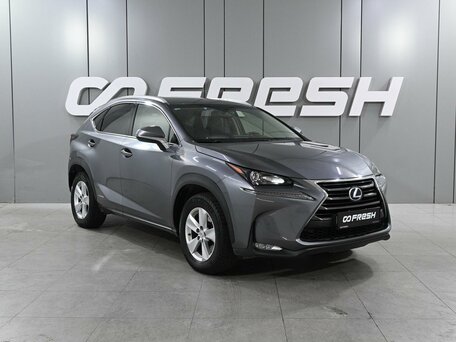 Lexus NX I