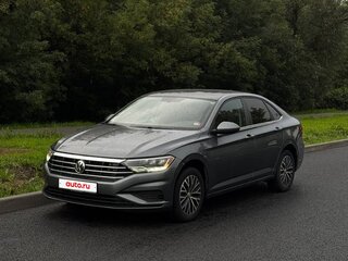 2020 Volkswagen Jetta 8-speed VII, серый, 1565000 рублей, вид 1
