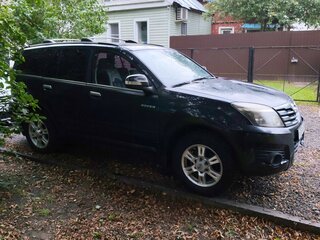 2014 Great Wall Hover H3 I, чёрный, 499999 рублей, вид 4