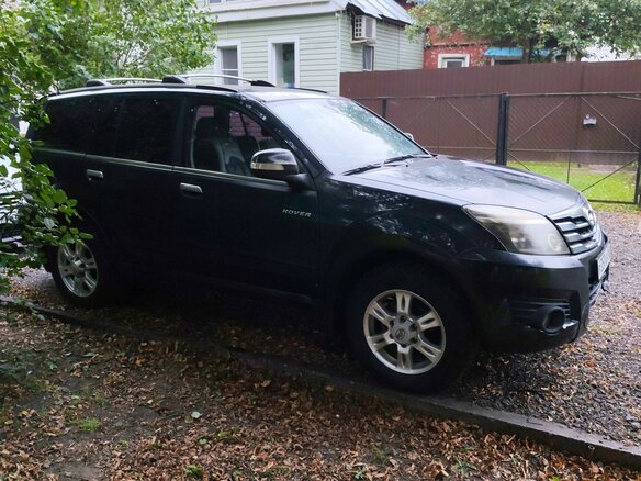 2014 Great Wall Hover H3 I, чёрный, 499999 рублей - вид 3
