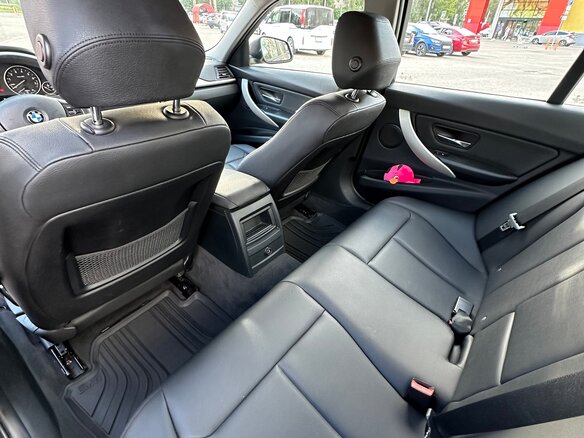 2014 BMW 3 серии 316i VI (F3x), коричневый, 1600000 рублей - вид 12