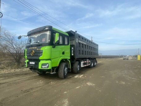 2022 Shacman (Shaanxi) X3000, зелёный, 4000000 рублей, вид 1