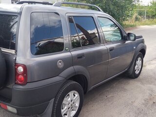 2001 Land Rover Freelander I, серый, 650000 рублей, вид 3