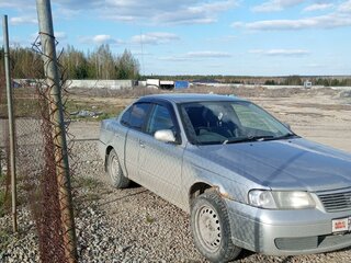2004 Nissan Sunny B15, серый, 245000 рублей, вид 2