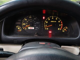 1999 Subaru Forester I, зелёный, 370000 рублей, вид 4