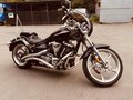 2009 Yamaha XV 1900, чёрный, 759000 рублей - вид 1