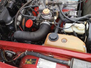 1987 Saab 900 I, пурпурный, 530000 рублей, вид 5