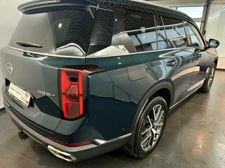 2024 GAC GS8 II, зелёный, 3400000 рублей, вид 4