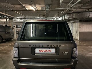 2012 Land Rover Range Rover III Рестайлинг 2, золотистый, 2550000 рублей, вид 2
