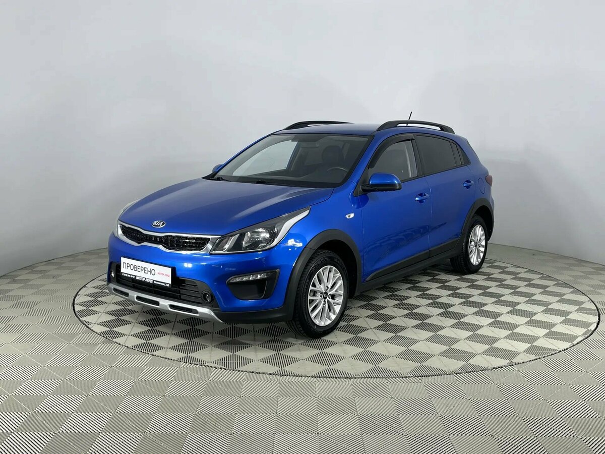 Открыть фотографии: Kia Rio IV