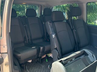 2011 Mercedes-Benz Vito 113 CDI L2 II (W639) Рестайлинг, серебристый, 2000000 рублей, вид 4