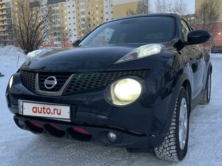 2011 Nissan Juke I, чёрный, 1200000 рублей, вид 1