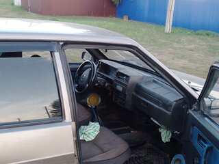 2000 Lada (ВАЗ) 2109, серый, 85000 рублей, вид 4