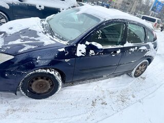 1998 Ford Focus I, синий, 75000 рублей, вид 4