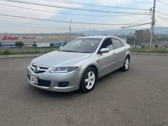 2005 Mazda Atenza I, серый, 999000 рублей - вид 3