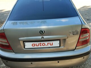 2006 Skoda Octavia I (A4) Рестайлинг, серый, 530000 рублей, вид 2