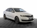 2019 Skoda Rapid I Рестайлинг, белый, 1235000 рублей - вид 2