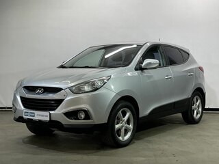 2012 Hyundai ix35 I, серебристый, 899000 рублей, вид 1