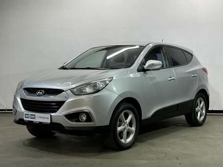 Hyundai ix35 I