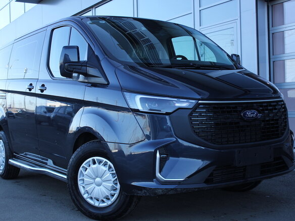 2024 Ford Transit, синий, 4990000 рублей - вид 1