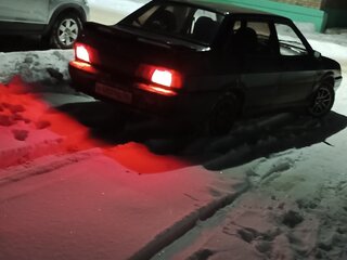 2008 Lada (ВАЗ) 2115, чёрный, 160000 рублей, вид 2