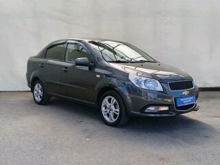 2020 Chevrolet Nexia I, серый, 1350000 рублей, вид 2