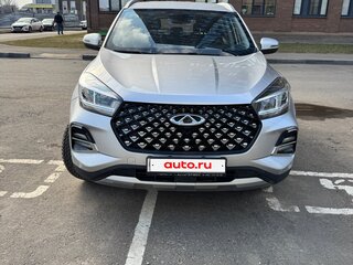 2023 Chery Tiggo 4 Pro I, серебристый, 1800000 рублей, вид 3