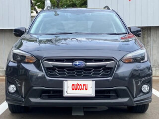 2022 Subaru XV II Рестайлинг, чёрный, 1700000 рублей, вид 3