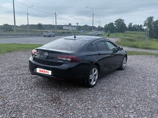 2018 Opel Insignia II, синий, 1850000 рублей, вид 5