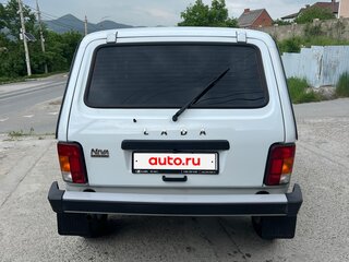 2024 Lada (ВАЗ) Niva Legend I, белый, 950000 рублей, вид 3