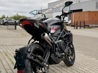 2026 Benelli 752 S, зелёный, 850000 рублей, вид 4