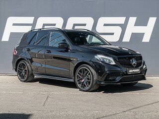 Mercedes-Benz GLE AMG 63 AMG I (W166)