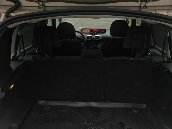 2010 Citroen C3 Picasso I, золотистый, 590000 рублей - вид 18