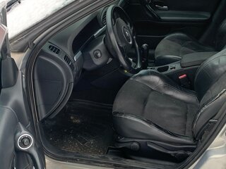 2006 Renault Laguna II Рестайлинг, серый, 480000 рублей, вид 4