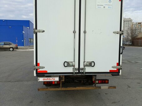 2013 ГАЗ ГАЗель (33023/330273) Фермер, белый, 1900000 рублей, вид 4