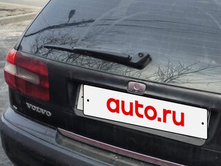 2004 Volvo V40 I Рестайлинг, чёрный, 250000 рублей, вид 3