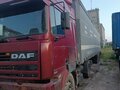 1995 DAF XF 95, красный, 600000 рублей - вид 5