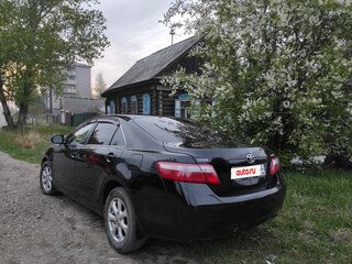 2011 Toyota Camry VI (XV40) Рестайлинг, чёрный, 1499999 рублей, вид 2