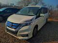 2018 Nissan Serena V (C27), белый, 2325000 рублей