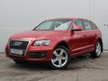 2008 Audi Q5 I (8R), красный